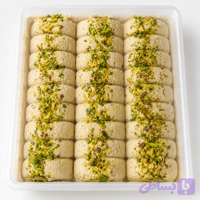 حلواشکری ۴۰۰ گرمی | تهیه‌شده با روغن کنجد