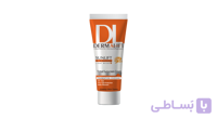 کرم ضد آفتاب رنگی درمالیفت مدل پوست چرب Sunlift SPF50+ (رنگ لایت بژ)