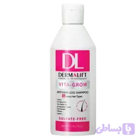 کرم ضد آفتاب رنگی درمالیفت مدل پوست چرب Sunlift SPF50+ (رنگ لایت بژ)