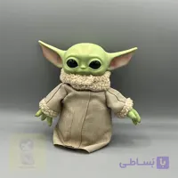 فیگور بیبی یودا ۱۷ سانتی اورجینال