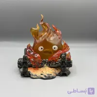فیگور کالسیفر انیمه قلعه متحرک هاول