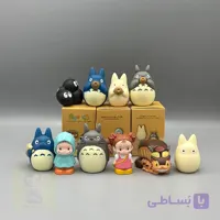 فیگور ست توتورو ۱۰ عددی اورجینال