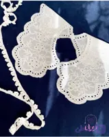 یقه آماده بزرگسال