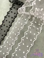 تور دو طرفه طرح خالدار