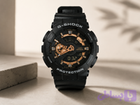 ساعت جهانی جی شاکG-shock مدل GA-110