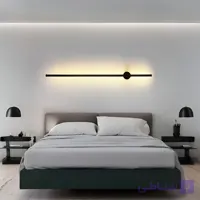 چراغ دیواری مدل شمشیری 120سانت