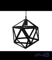 لوستر فلزی عدل