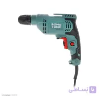 دریل پیچ گوشتی برقی روماتون مدل 3130 سه نظام اتومات 400 وات