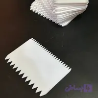 شانه پلاستیکی کیک