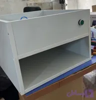 بدنه دستگاه شربت ریز