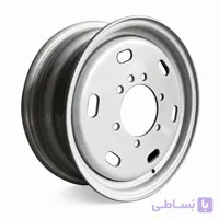 رینگ فولادی چرخ نیسان تیوبلس سایپا