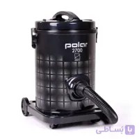 جاروبرقی سطلی پلار مدل 2700