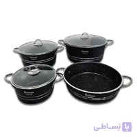سرویس 7 پارچه هلنا مدل فورج