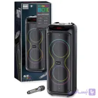 اسپیکر بلوتوثی برودو مدل BTS-2259