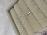 گردنبند زنانه مدل  مینیمال طرح حروف J و R