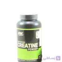 پودر کراتین میکرونایزر 300 گرم اپتیموم نوتریشن