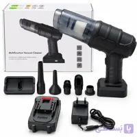 جت فن دمنده و مکنده مدل Multifunction Vacuum Cleaner(جارو شارژی خودرو)