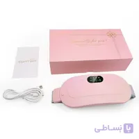 ماساژور حرارتی+ ویبره فعال(تسکین درد قاعدگی بانوان اصلی)