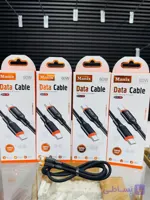 کابل دو سر تایپ سی مدل manix فست شارژ 60w