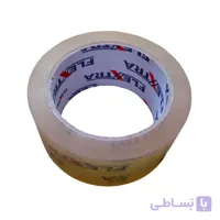 چسب پهن فلکسترا مدل 45Micrn.90yd عرض 5 سانتیمتر