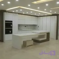 کابینت هایگلاس ایرانی