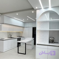 کابینت هایگلاس خارجی