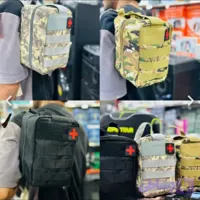 کیف بقای تاکتیکی همه کاره all -In-One survival Kit