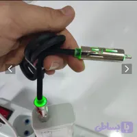 غول شارژِ بازار! کابل 240 واتِ حرفه‌ای (سری فلزی)