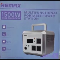 پاور استیشن 1500 وات ریمکس مدل 569-RPP