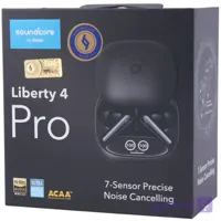ایرفون بلوتوثی انکر مدل Soundcore Liberty 4 Pro A3954