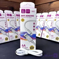 کابل شارژ DENMEN مدل D-82V میکرو