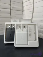 شارژر اصلی 45W به همراه کابل سه پین