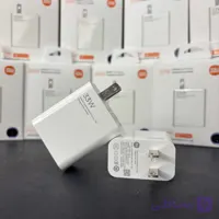 کلگی شارژر اصلی 33W شیائومی پین US ثانیه شمار