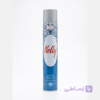 اسپری حالت‌دهنده و براق‌کننده مو نلی Laca Brillo