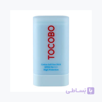 ضدآفتاب استیکی توکوبو مدل Cotton Soft با SPF50+