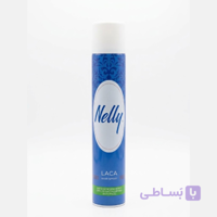 اسپری حالت دهنده و فیکس کننده نلی LACA 400 میل