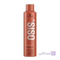 اسپری تافت مو شوارزکوف اوسیس +OSiS حجم 300 میلی‌لیتر