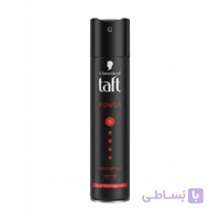 اسپری حالت‌دهنده مو تافت Power شماره ۵ شوارزکوف
