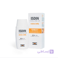 ضدآفتاب ضدلک ایزدین Active Unify