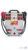 شارژر اتوماتیک 12 و 24 ولت باتری خودرو مدل ASL-16000-40A