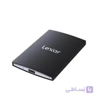 اس اس دی اکسترنال لکسار مدل SL500 ظرفیت 1 ترابایت رابط USB 3.2 Gen2
