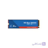 اس اس دی وسترن دیجیتال WD Blue مدل SN5100 ظرفیت 4 ترابایت