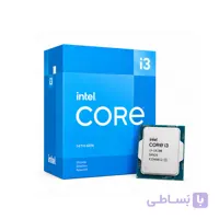 پردازنده مرکزی اینتل مدل ارجینال Core i3 14100-Box