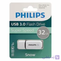 فلش مموری فیلیپس مدل Snow 3.0 ظرفیت 32 گیگابایت