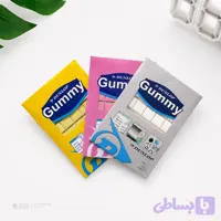 چسب خمیری Gummy