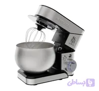 همزن پایه‌دار زیو مدل MXR-3551 با کاسه استیل ۵ لیتری