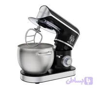 همزن پایه‌دار زیو مدل MXR-3553 با کاسه استیل ۸.۵ لیتری