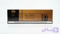 پوکه سیگار ایل کاپو (il capo)