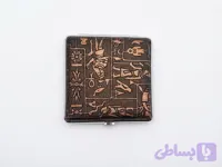 جعبه سیگار چرمی J & Y (مدل M-2)