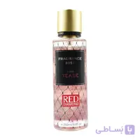 بادی اسپلش رد دایموند مدل نویر تیس حجم 260 میل | 260 Red Diamond Noir Tease